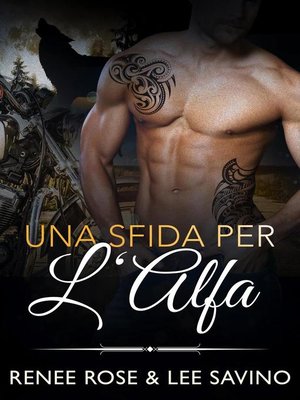 cover image of Una sfida per l'Alfa
